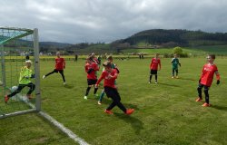 2017-04-22 D-Jugend vs Gudensberg